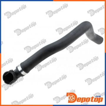 Tuyau de liquide de refroidissement pour FIAT | CPP-FT-015, 51757913